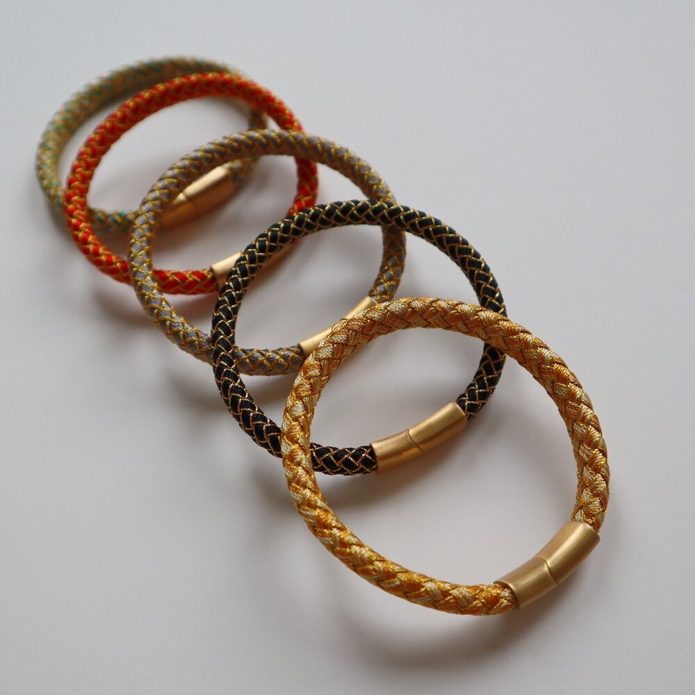 【Handmade】Five Elements string - Picture 5 of 6